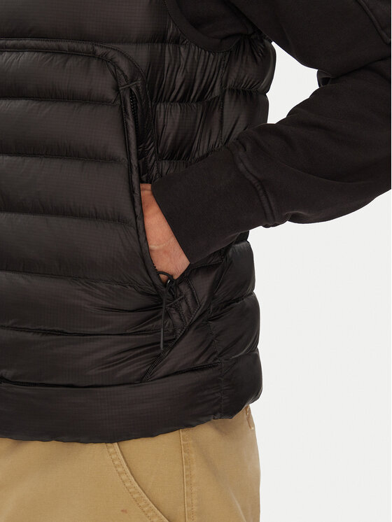 C.P. Company C.P. Company Γιλέκο 19CMVE032A110416A Μαύρο Regular Fit