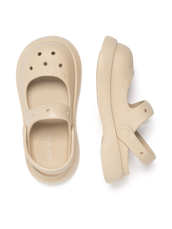Nelli Blu Nelli Blu Pantoletten 23051905 Beige