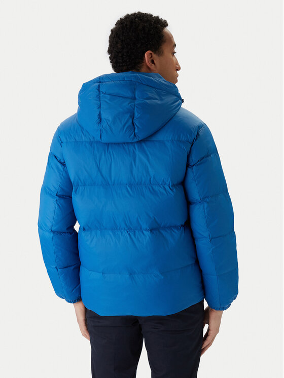 Tommy Jeans Tommy Jeans Пуховик Essential DM0DM19786 Голубий Regular Fit