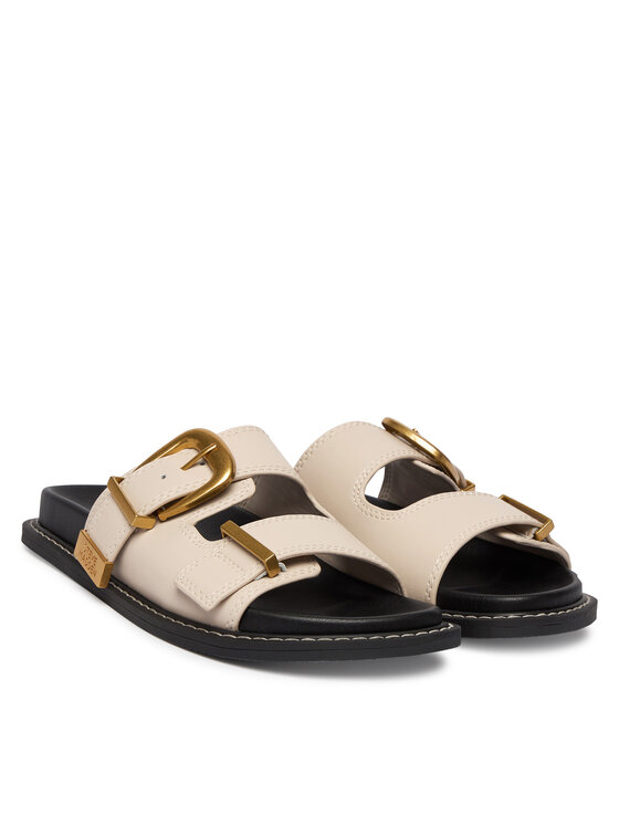 Steve Madden Steve Madden Pantoletten 11004702 Beige