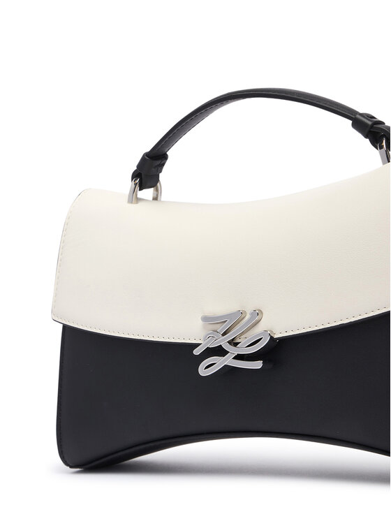 KARL LAGERFELD KARL LAGERFELD Handtasche B3W30317 Schwarz