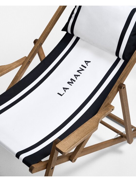 La Mania La Mania Leżak Lumia Biały