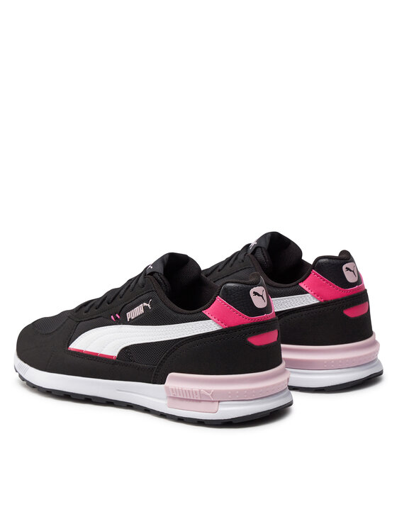 Puma Puma Sneakersy Graviton 380738-55 Czarny