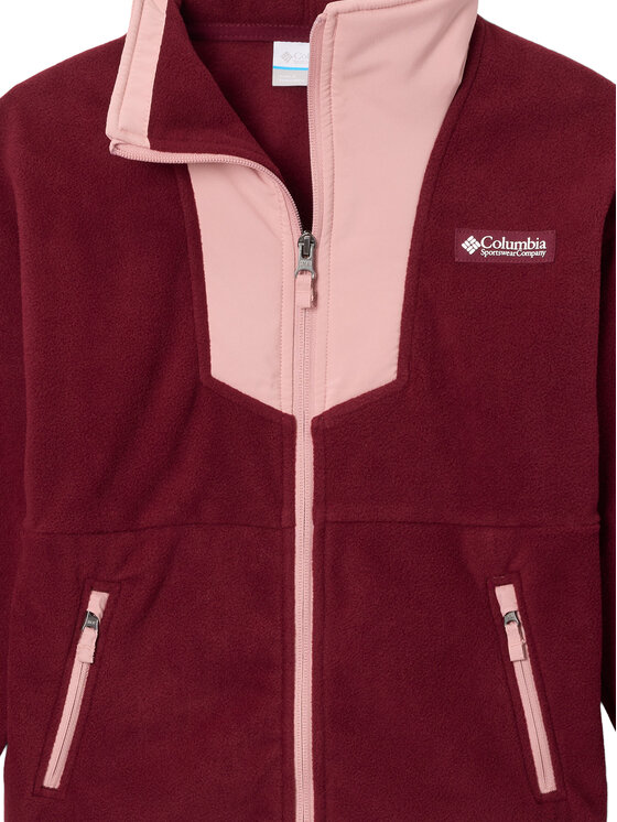 Columbia Columbia Flis Sequoia Grove™ 2087631 Crvena Regular Fit