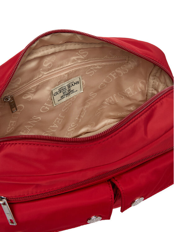 Guess Jeans Guess Jeans Handtasche CWBEO-GUESS-XC-002-09 Rot