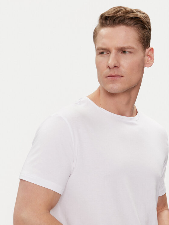 Tommy Hilfiger Tommy Hilfiger 2-dílná sada T-shirts UM0UM02762 Barevná Regular Fit