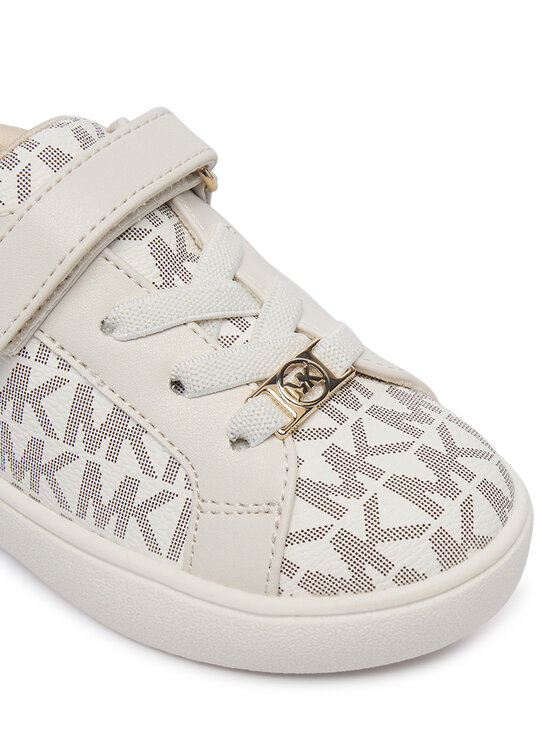 MICHAEL Michael Kors MICHAEL Michael Kors Sneakersy Jem Kehlani II Ps MK04846256 Biały