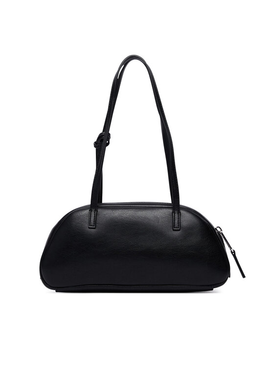 Tommy Jeans Tommy Jeans Torbica Tjw Bold Shoulder Bag AW0AW18787 Crna