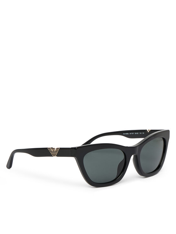Emporio Armani Emporio Armani Saulesbrilles 0EA4259U 501787 Melns