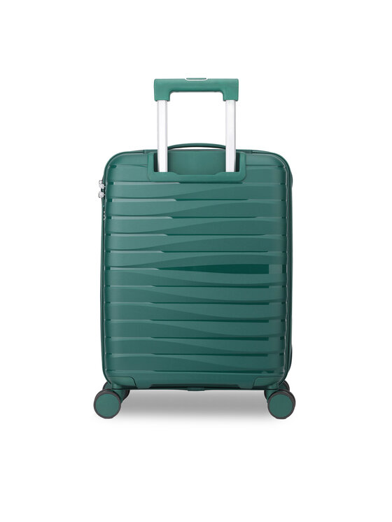 Semi Line Semi Line Valigia da cabina T5910-2 Verde