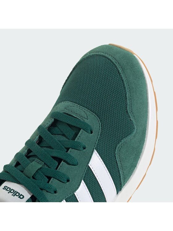adidas adidas Półbuty Run 60s 4.0 Zielony