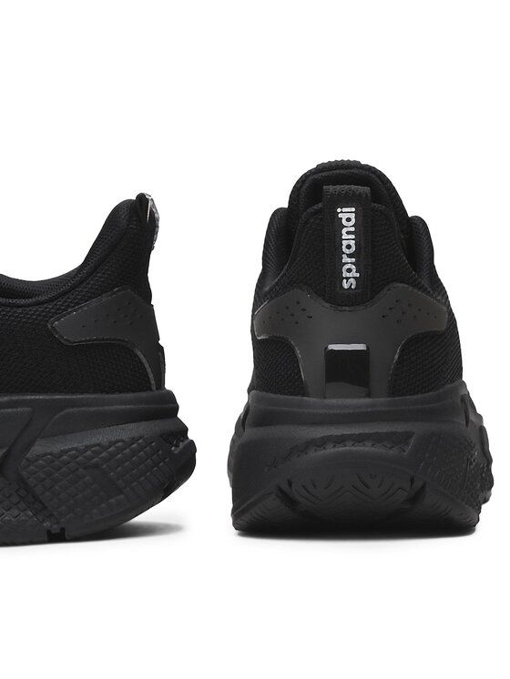 Sprandi Sprandi Sneakers WP07-21790-01 Nero