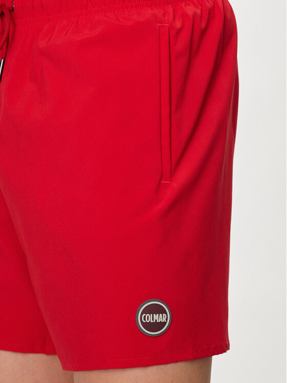 Colmar Colmar Szorty kąpielowe 7269 5XP Czerwony Regular Fit