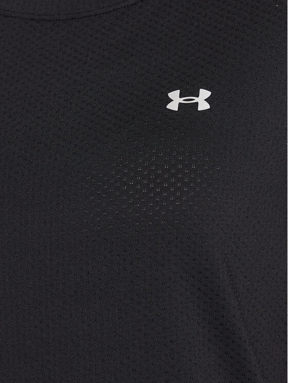 Under Armour Under Armour Koszulka techniczna HeatGear® 1328964 Czarny Regular Fit