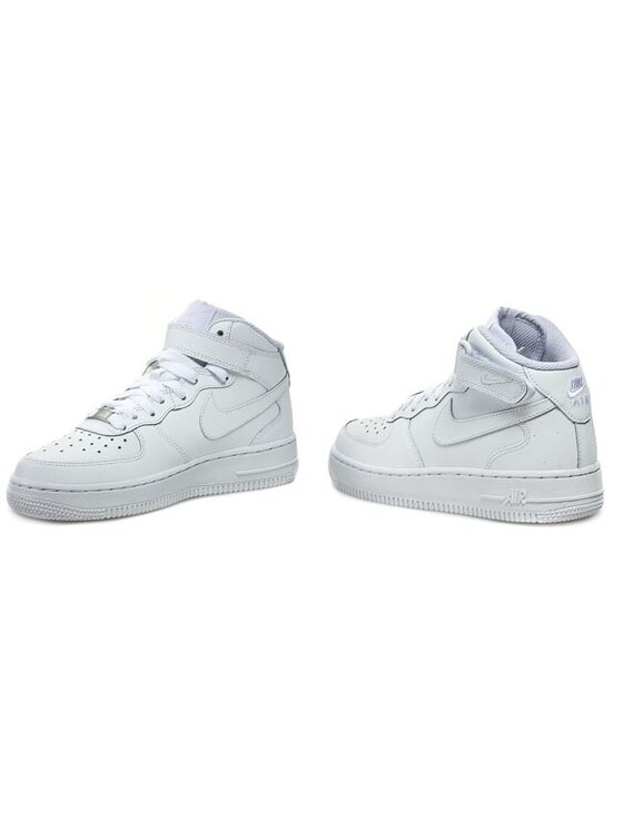 Nike Air Force 1 Mid '07 (White) 315123-111