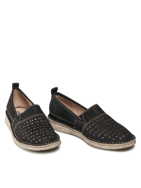 Josef Seibel Josef Seibel Туфлі Sofie 27 71827 557 100 Чорний