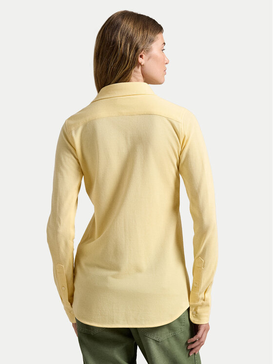 Polo Ralph Lauren Polo Ralph Lauren Hemd 211924258008 Gelb Slim Fit