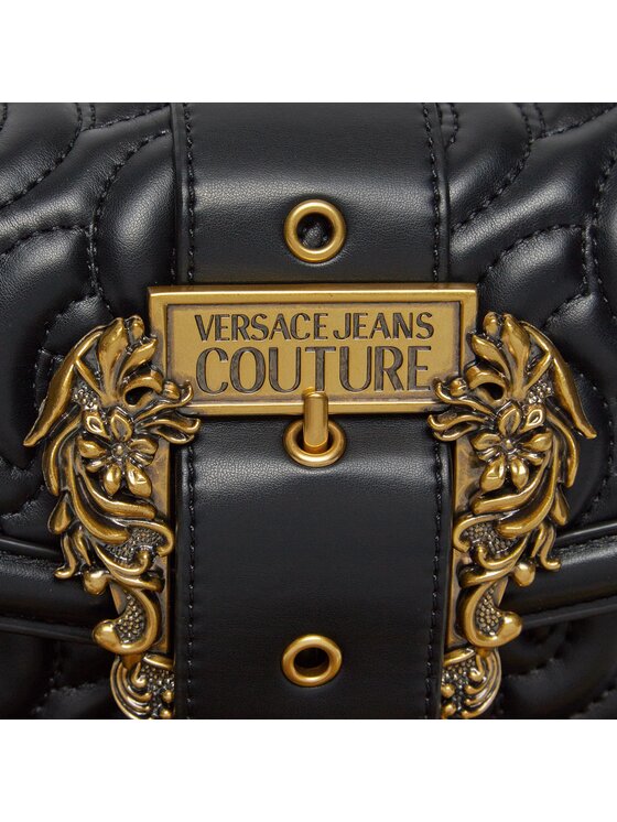 Versace Jeans Couture Versace Jeans Couture Rankinė 75VA4BF1 Juoda