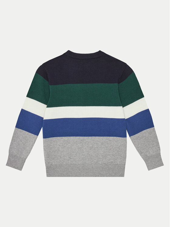 OVS OVS Pullover 2143962 Bunt Regular Fit