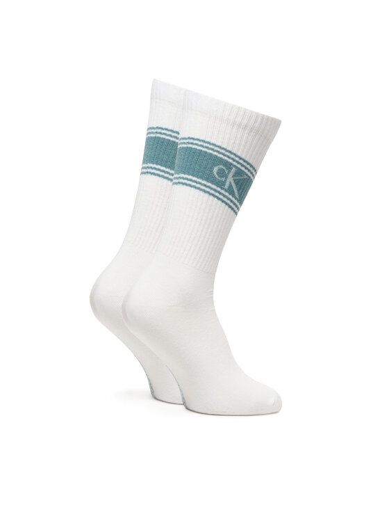 Calvin Klein Calvin Klein Garās zeķes 701241210 Melns