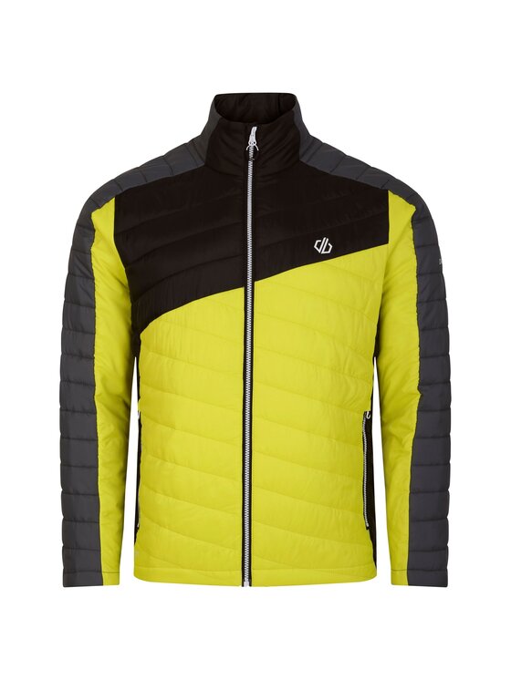 Dare2B Dare2B Kurtka puchowa Descending Zielony Long Fit