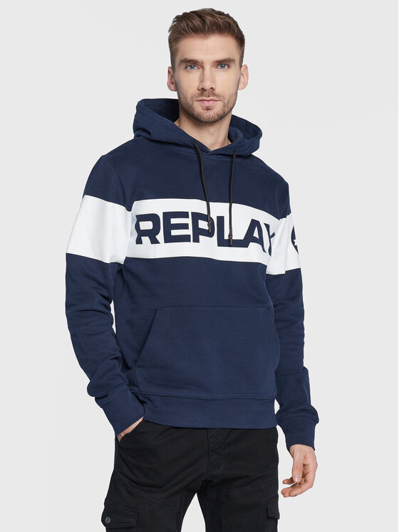 Суитшърт Replay