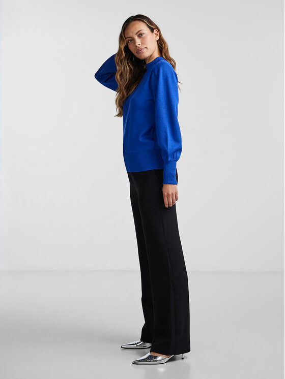 YAS YAS Ζιβάγκο 26030697 Μπλε Regular Fit