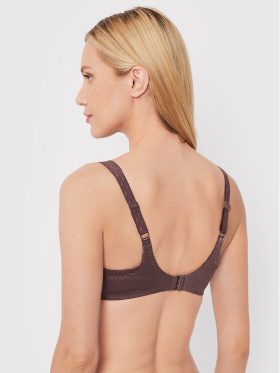 Triumph Triumph Grudnjak sa žicom Ladyform Soft 10166306 Ljubičasta