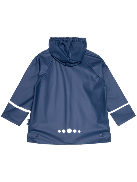 Playshoes Playshoes Vodootporna jakna 408638 D Tamnoplava Regular Fit