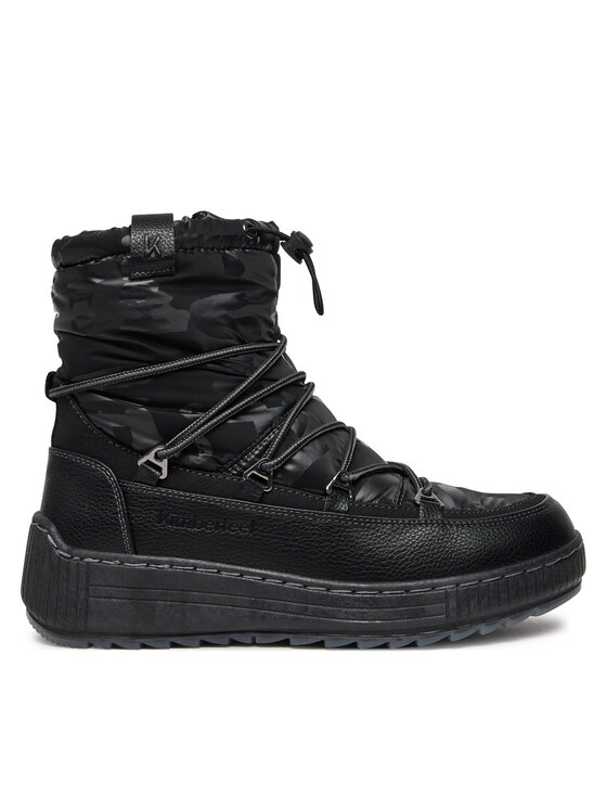 Kimberfeel Kimberfeel Schneeschuhe Vera Schwarz
