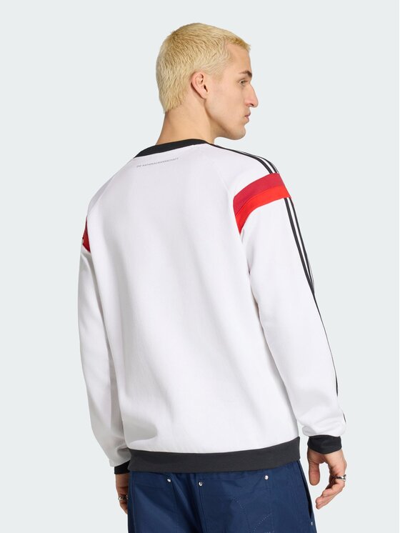 adidas adidas Bluza techniczna 162172 Biały Regular Fit