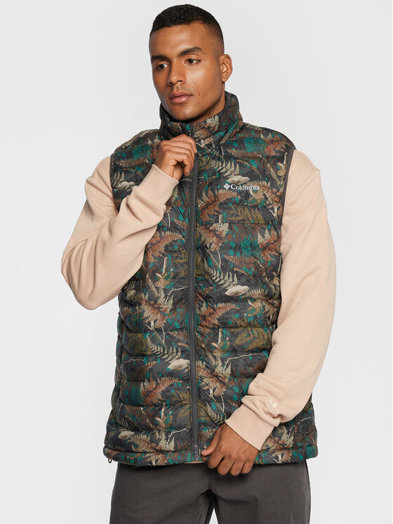 Columbia Telovnik Powder Lite 1748031 Pisana Regular Fit