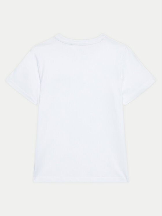 4F 4F Футболка 4FJWMM00TTSHM1626 Білий Regular Fit