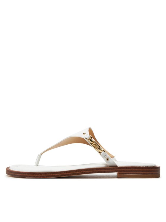 MICHAEL Michael Kors MICHAEL Michael Kors Varbavahesandaalid 40S4DNFS1L Valge