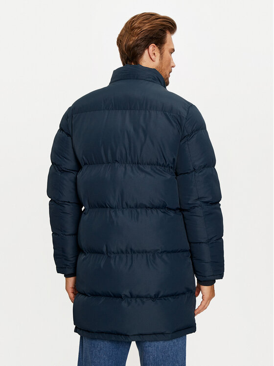 Pepe Jeans Pepe Jeans Kurtka zimowa Torin PM403030 Granatowy Regular Fit