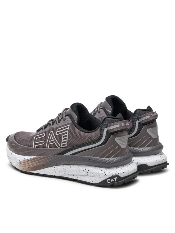 EA7 Emporio Armani EA7 Emporio Armani Sneakers X8X177 XK381 U046 Grau