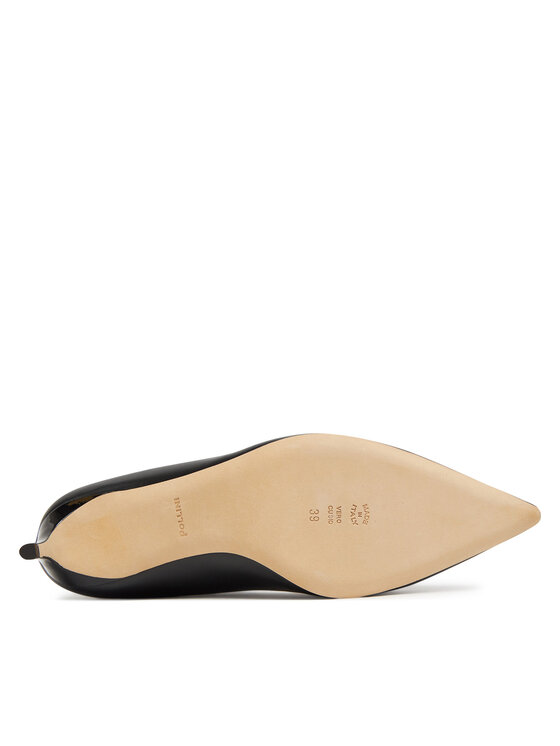 Pollini Pollini Štikle PA10145C0MPA200A Crna