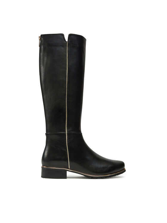 Josef Seibel Josef Seibel Туфлі 40801 Чорний