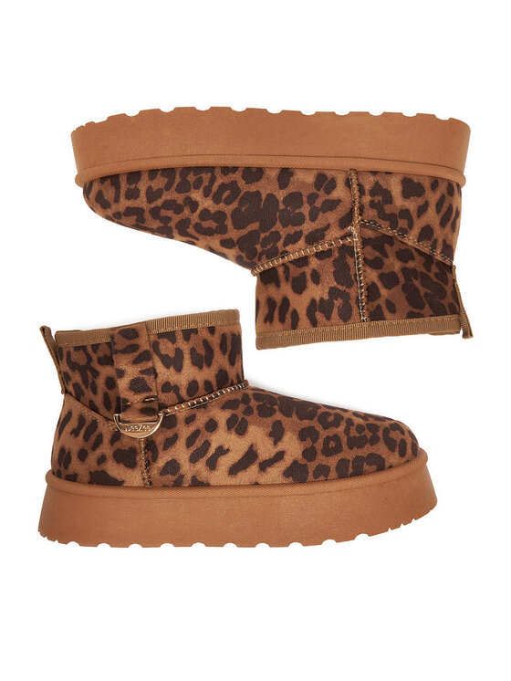 DeeZee DeeZee Sniego batai CEO-CS23327-01 Ruda