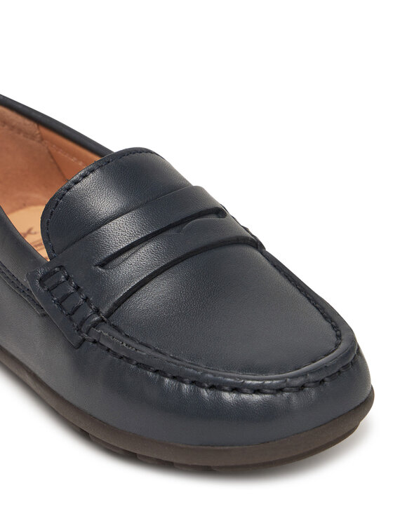 Geox Geox Mokasīni J New Fast J826CA 43 C4692 M Tumši zils