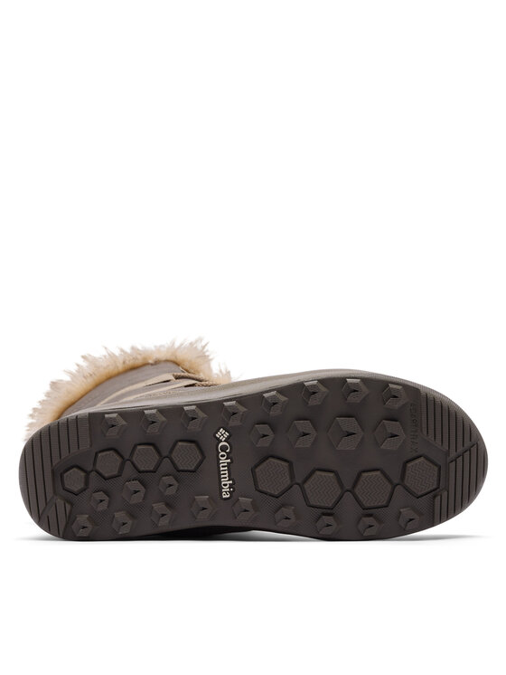 Columbia Columbia Śniegowce Minx IV 2079171 Brązowy