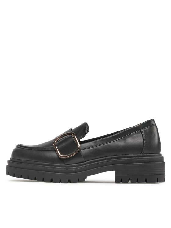 DeeZee DeeZee Slipper WS5195-20A Schwarz