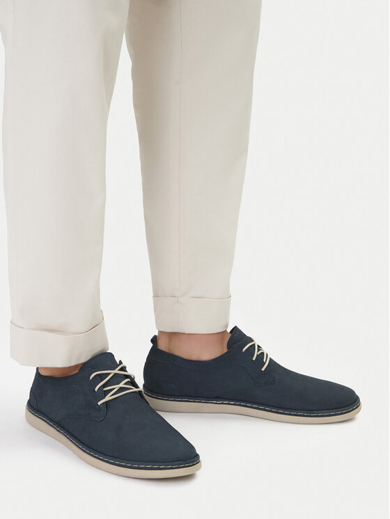 Nautica Nautica Обувки CEO-VITO-04N MB Тъмносин