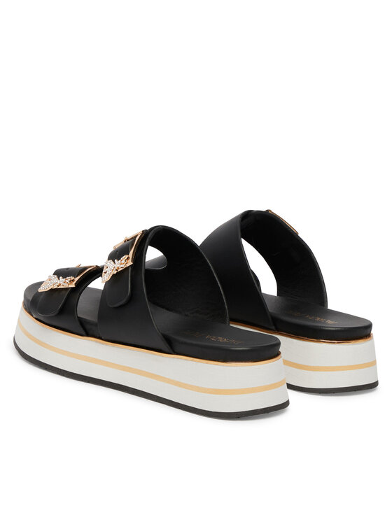 Patrizia Pepe Patrizia Pepe Ciabatte PPJ389/31 Nero