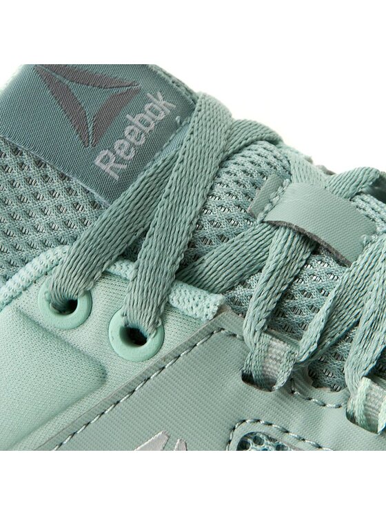 Reebok Fitnessschuhe Yourflex Trainette 9.0 Mt BD4831 Grun Modivo