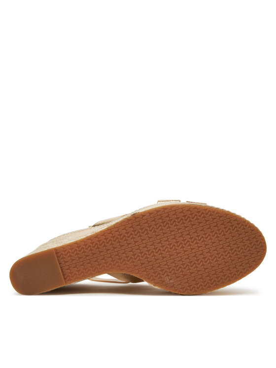 MICHAEL Michael Kors MICHAEL Michael Kors Espadrilės Nora  40S5NOHS2M Auksinė