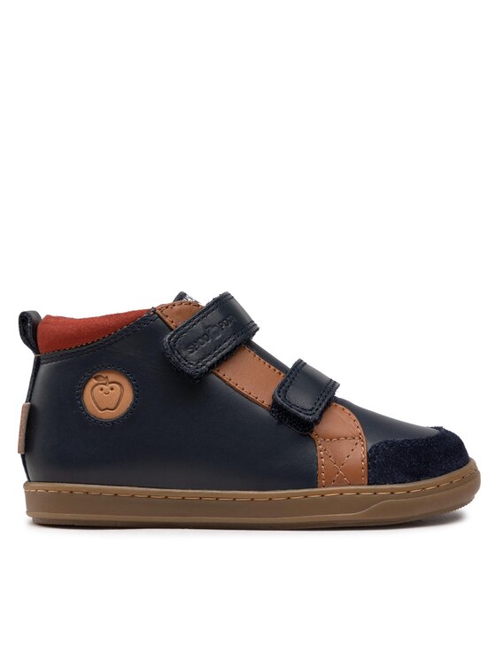 Polacchine Bouba New Scratch N4BRAY0401 Blu scuro