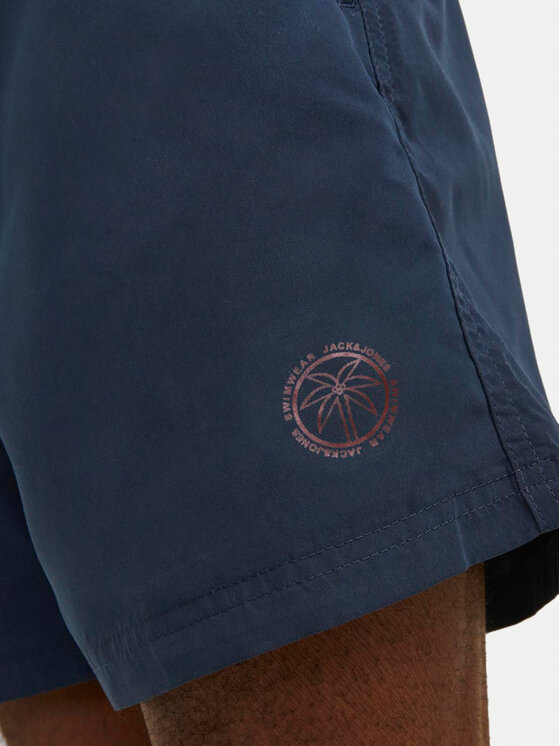 Jack&Jones Jack&Jones Kupaće gaće i hlače Jpstfiji 12225961 Tamnoplava Regular Fit