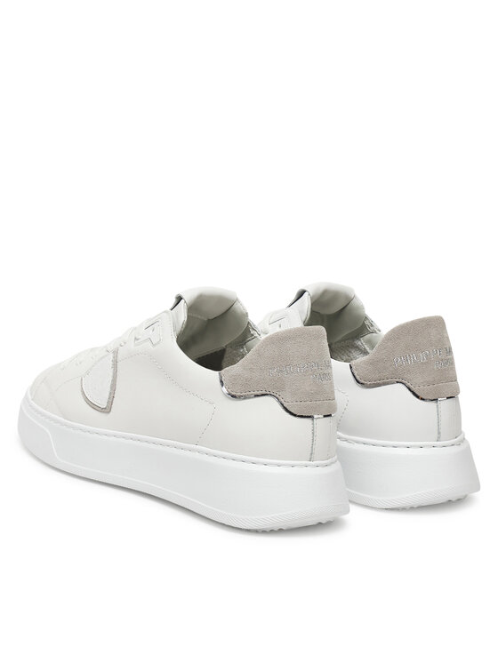 Philippe Model Philippe Model Sneakers BTLU VD21 Alb