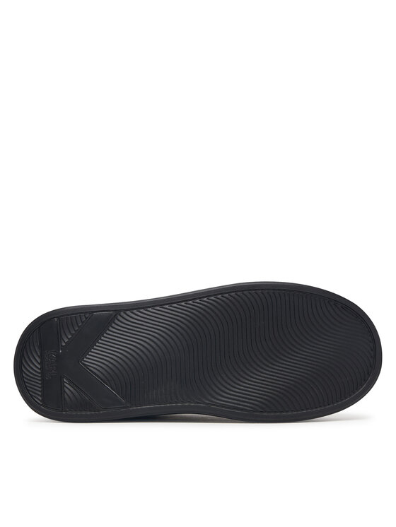 KARL LAGERFELD KARL LAGERFELD Tenisice Anakapri KL63516S Crna